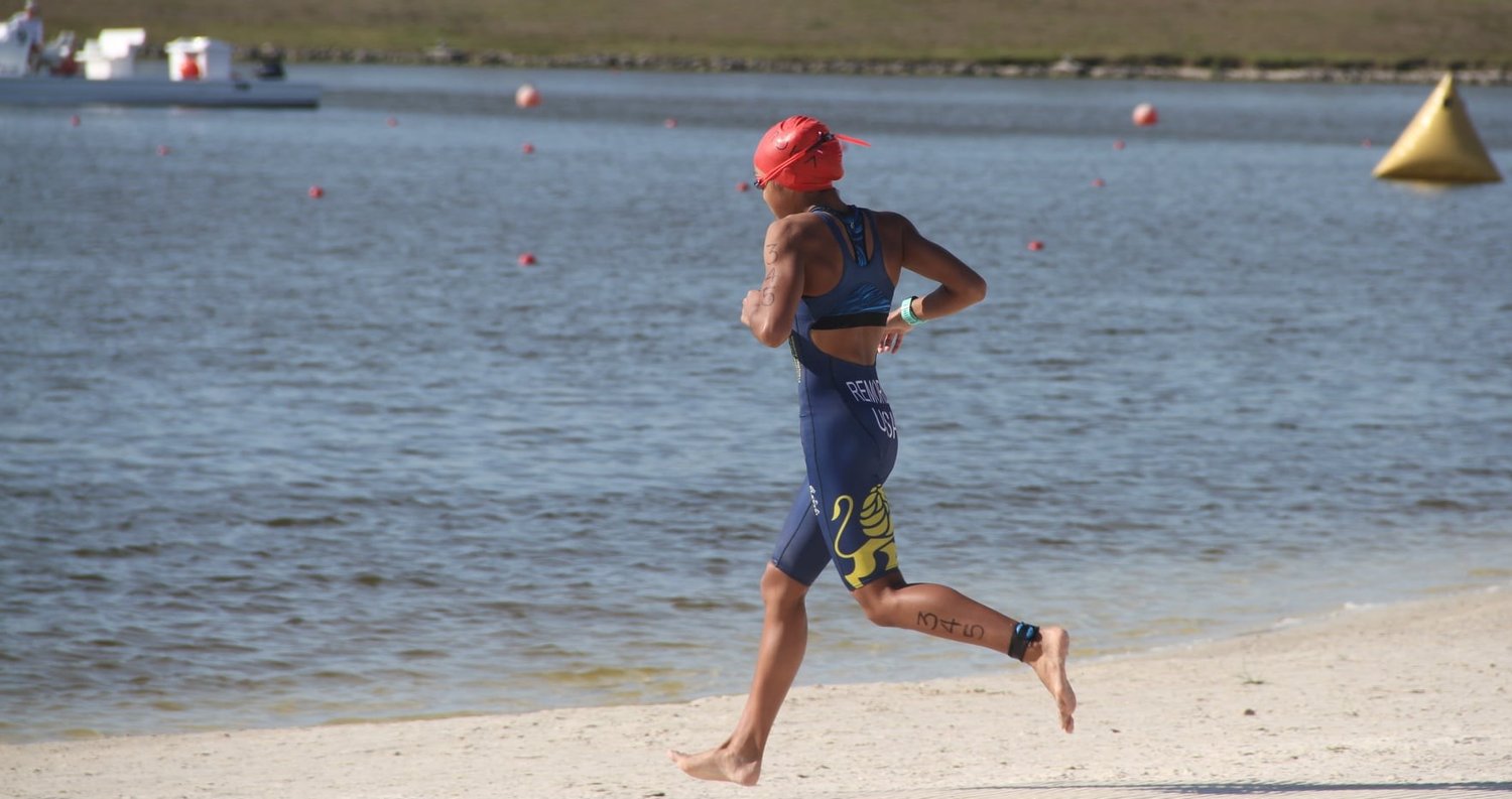 COACH JIM'S TRI TIPS: COOLING STRATEGIES FOR HOT TRAINING + RACING