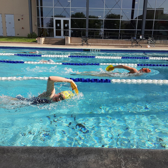 TRIATHLON SWIM TIPS