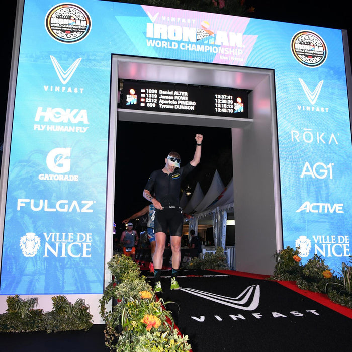 An athlete/coach perspective on Ironman World Championship in Nice