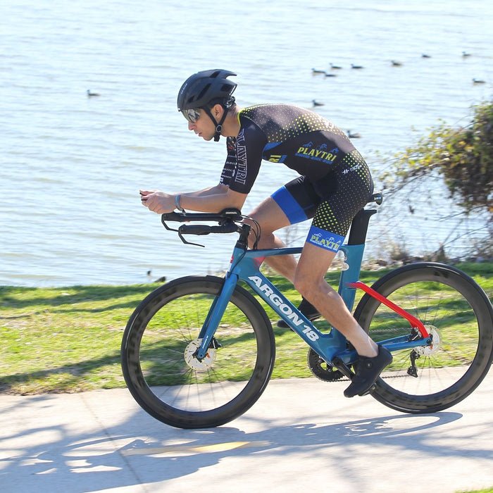 TRI TIPS FROM COACH JIM: ESSENTIAL PRE-SEASON BIKE DRILLS