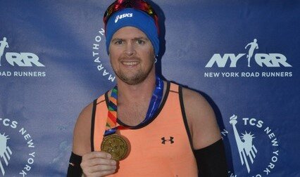 PLAYTRI ATHLETE: DAVE CARTER