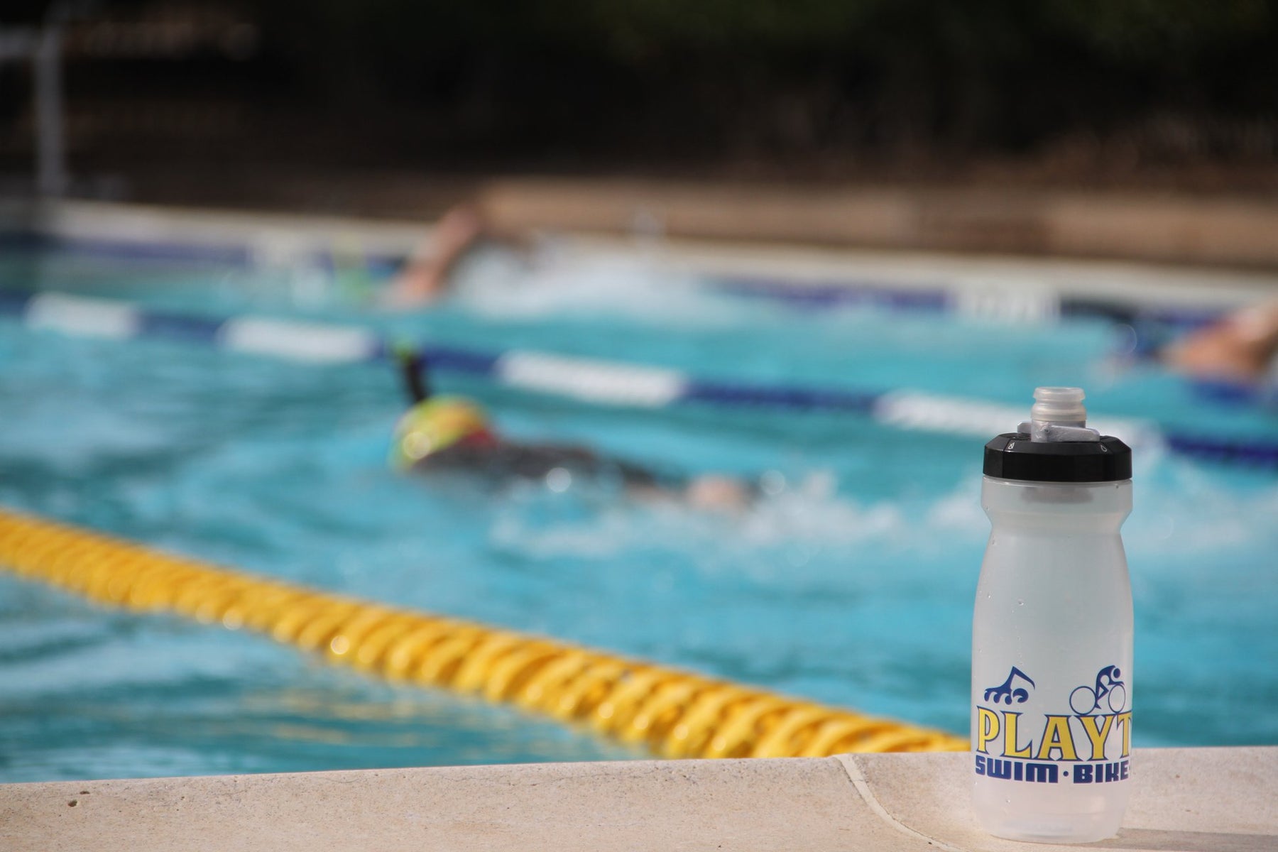 How do you hydrate while training?