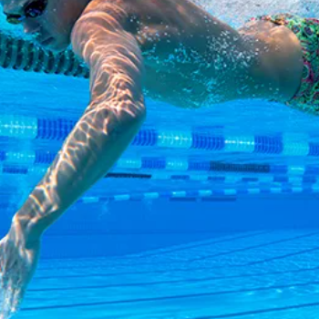 FREESTYLE SWIMMING BASICS: EVF