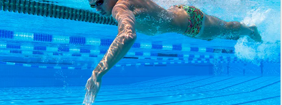 FREESTYLE SWIMMING BASICS: EVF