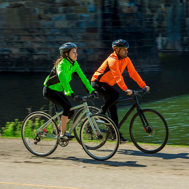 MAKING CYCLING SAFER