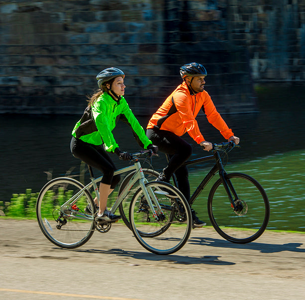 MAKING CYCLING SAFER