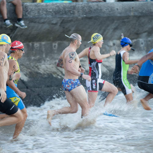 OVERCOMING THE FEAR OF SWIM WITH COACH RAIN