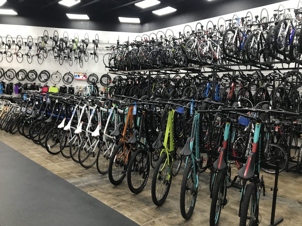 Why Playtri is Your Go-To Bike Shop in Dallas