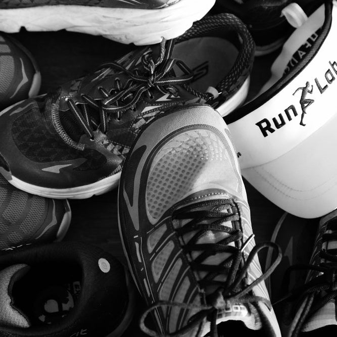 IS THERE REALLY A "RIGHT" WAY TO RUN?