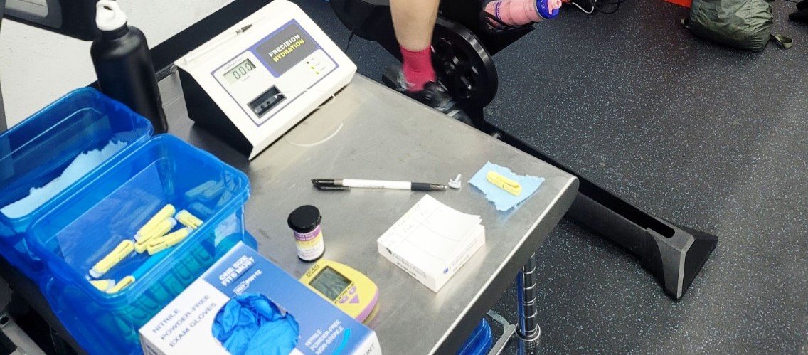 PERFORMANCE TESTING MAKES YOU A BETTER ATHLETE - HERE'S WHY