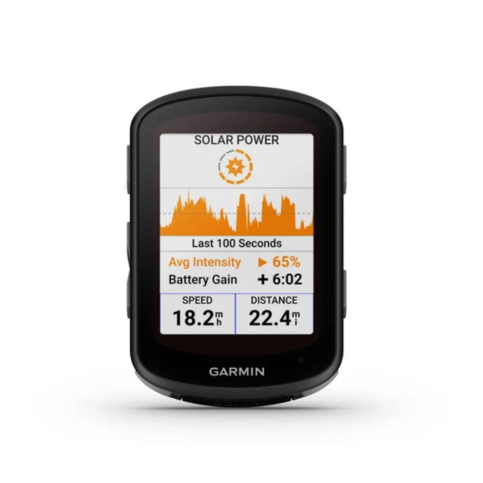 Garmin Edge 540 Solar Bike Computer