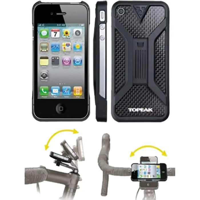 Topeak RideCase iPhone 4/4S