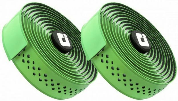 ODI Performance Bar Tape - Lime/White