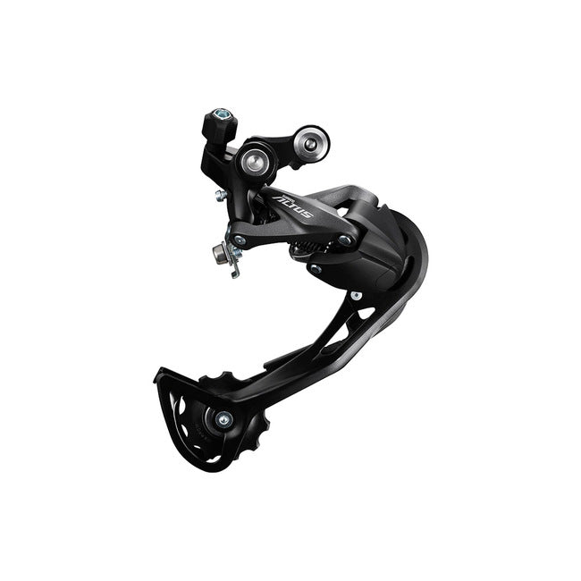 Shimano RD-M2000 Altus Rear Derailleur SGS 9-Speed, Shadow Design, Direct Atachment