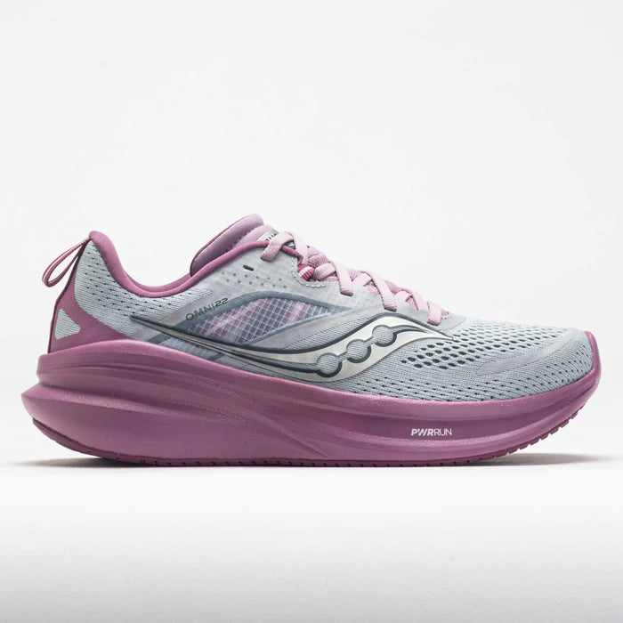 Saucony Women's Omni 22 Running Shoe WIDE