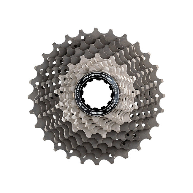 Shimano Dura Ace 11-Speed CS-R9100 11-25T Cassette