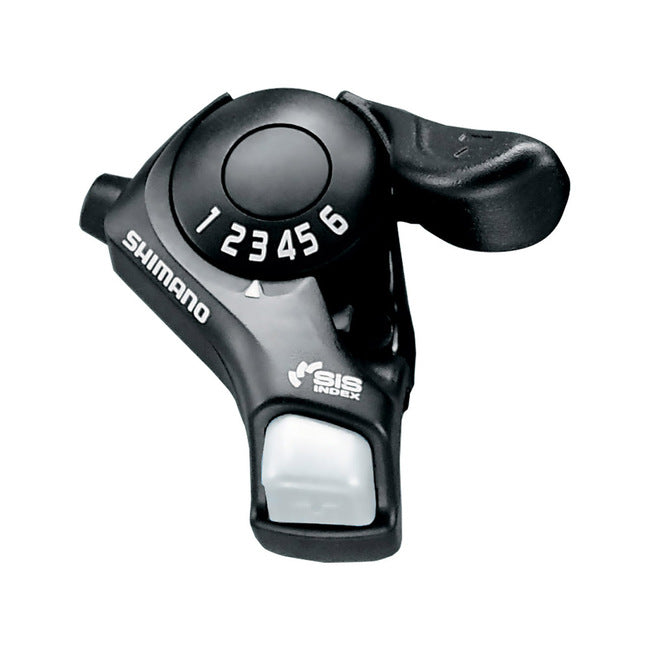 Shimano Shift Lever Set, SL-TX30, Tourney 3x6s (Friction)