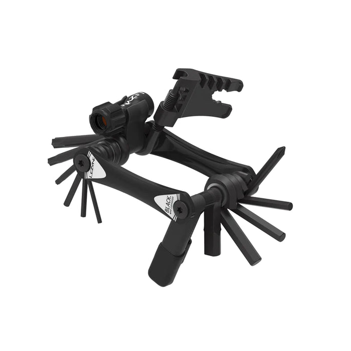 Lezyne Rap II - 13 Tubeless Multi-Tool Black