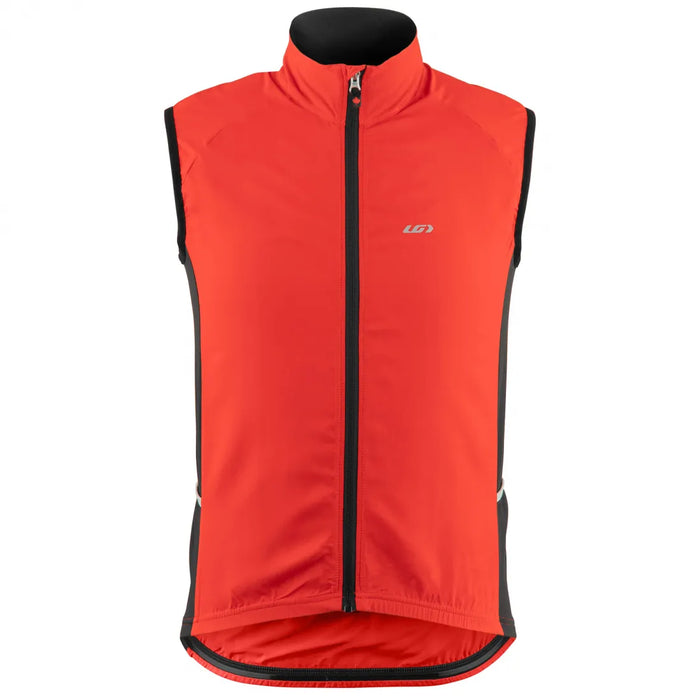 Louis Garneau Nova 3 Men's Cycling Vest Barbados Cherry