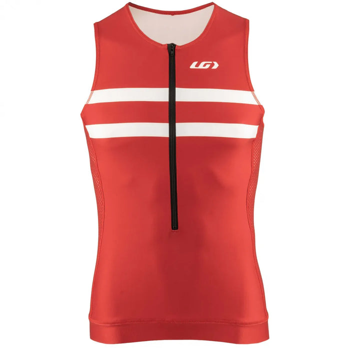 Louis Garneau Men's Sprint PRT Sleeveless Top