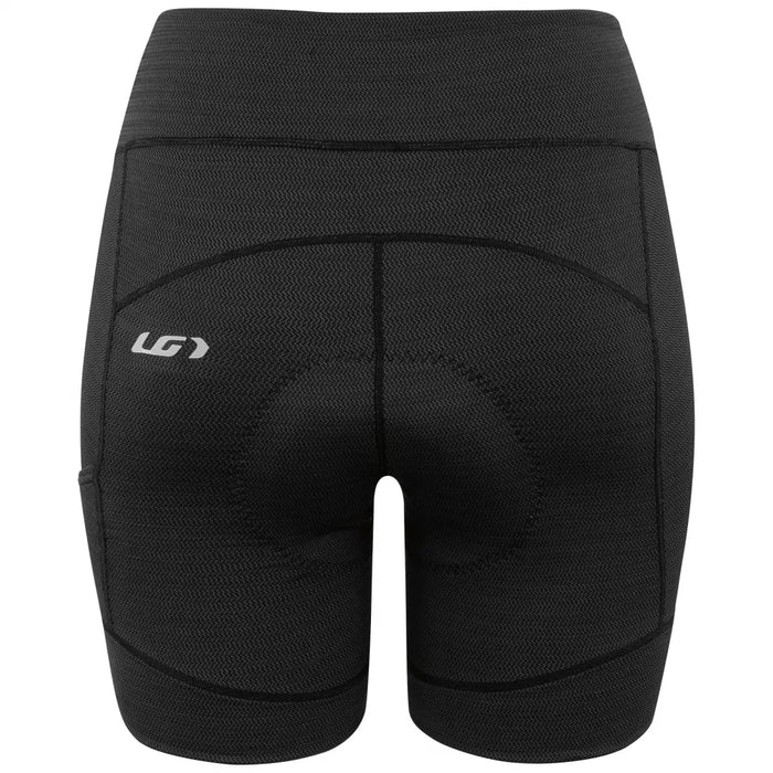 Louis Garneau Women's Fit Sensor Texture 5.5 Shorts