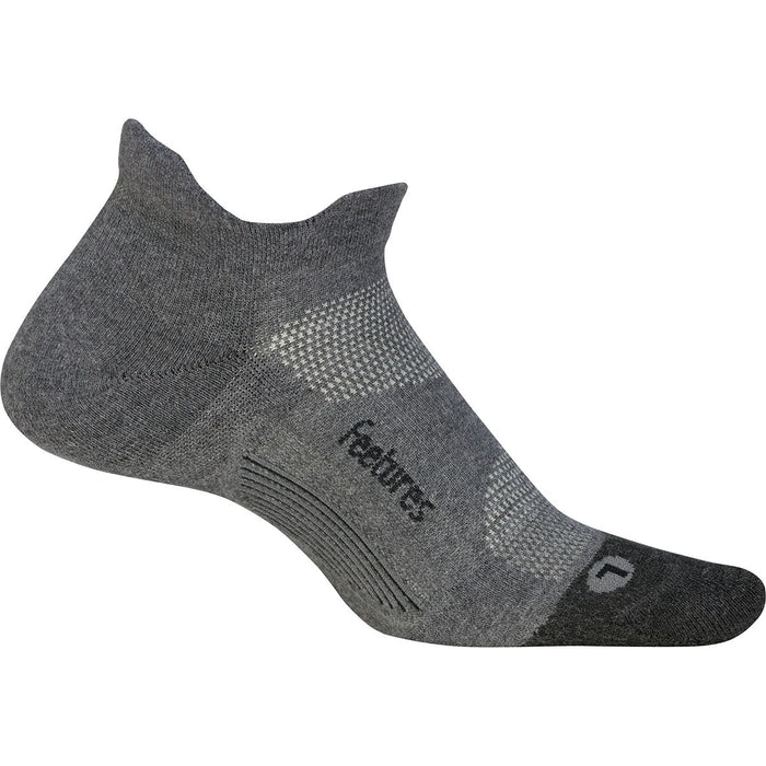 Feetures Elite Max Cushion No Show Tab Socks