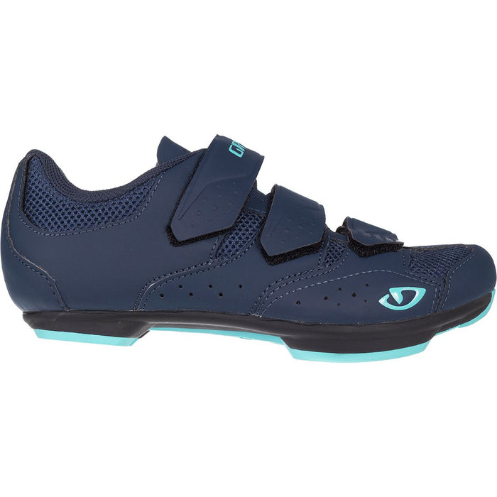 Giro Rev Women's Cycling Shoe Midnight/Iceberg