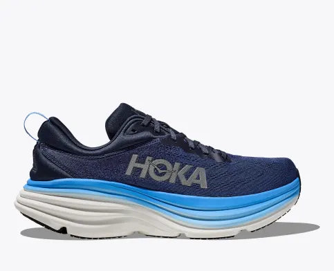 Hoka Men's Bondi 8 WIDE