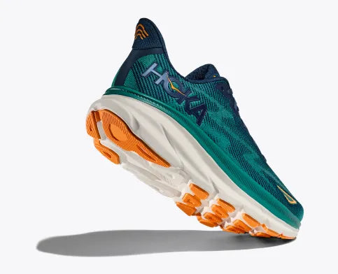 Hoka Men's Clifton 9 Midnight/Oceanic