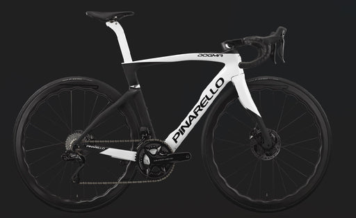 Pinarello Dogma F Disc Dura Ace Di2 - Summit White 2024