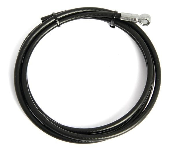 Tektro Hose Kit Banjo Kit Black Auriga/Draco 2000mm