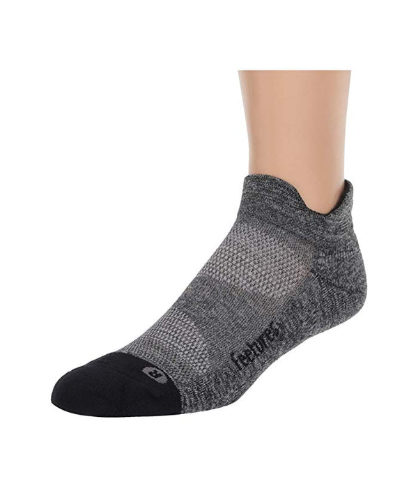 Feetures Elite Light Cushion No Show Tab Sock