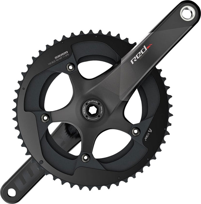 SRAM Red GXP Crankset 170mm 52/36T No Bottom Bracket