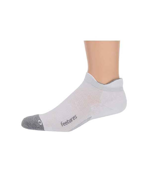 Feetures Elite Max Cushion No Show Tab Socks