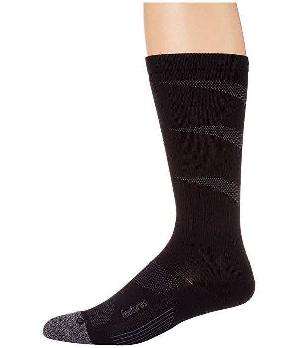 Feetures Light Cushion Graduated Compression Sock