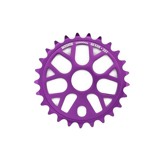 Mission NEXUS Sprocket 25t