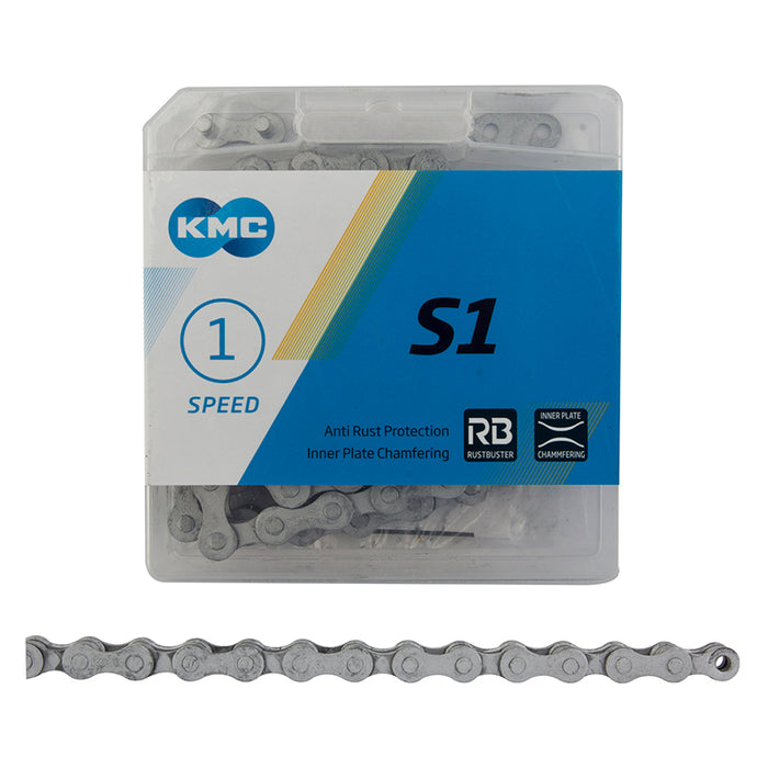 KMC S1RB Single Speed Chain