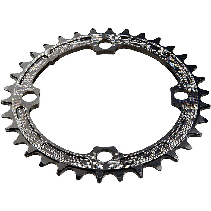 Race Face Narrow Wide 38T 110 BCD 5-Bolt MTB Single Chainring