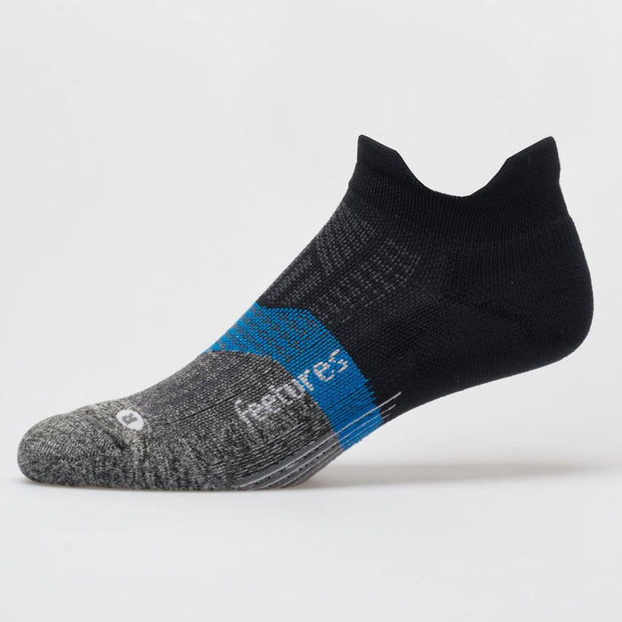 Feetures Elite Light Cushion No Show Tab Sock