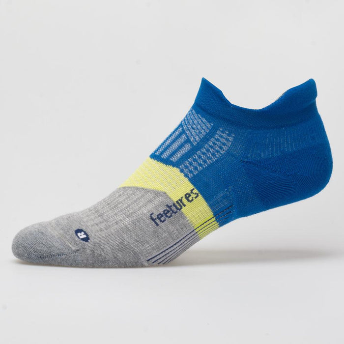 Feetures Elite Max Cushion No Show Tab Socks