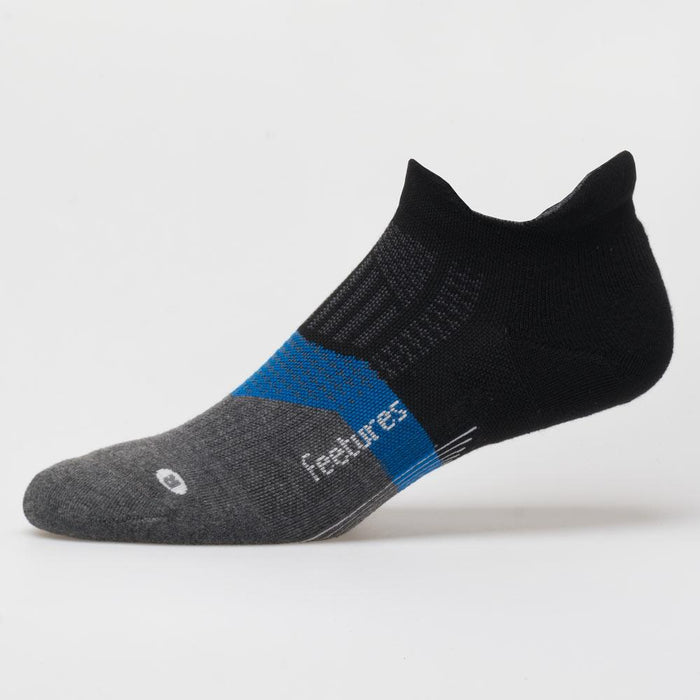 Feetures Elite Max Cushion No Show Tab Socks