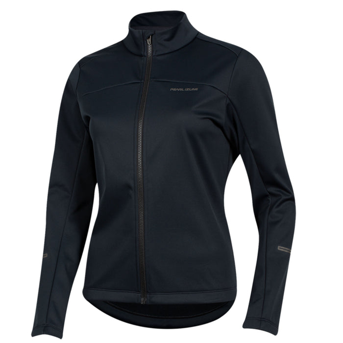 Pearl Izumi Women's Quest AmFib Jacket Black