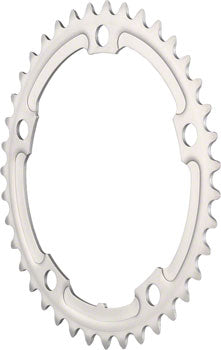 Shimano Alfine S500 39t 130 BCD 9-Speed Silver Chainring