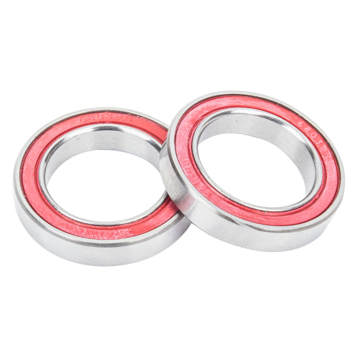 Sunlite 6803-2RS Sealed Cartridge Bearings