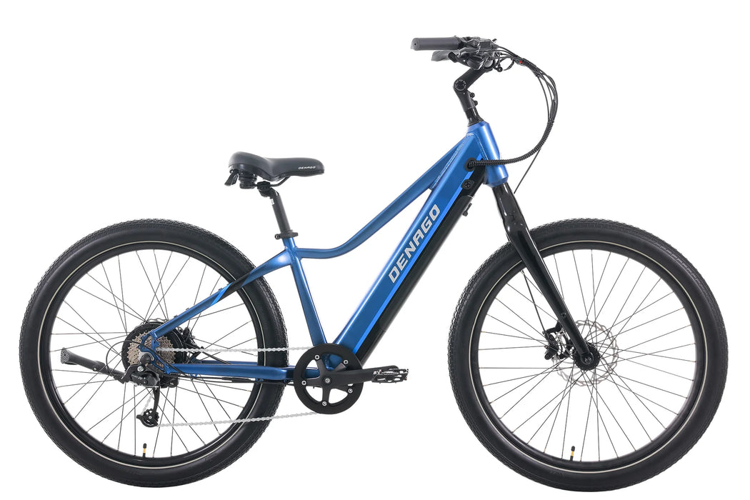 Denago City 2 High Step eBike