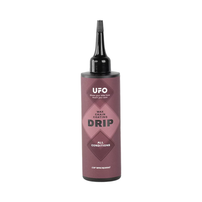 CeramicSpeed UFO Drip All Conditions Chain Lubricant 100 ml