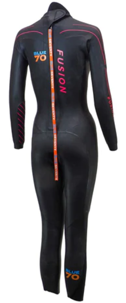 Blueseventy Women's Fusion Full-Sleeve Wetsuit - 2021