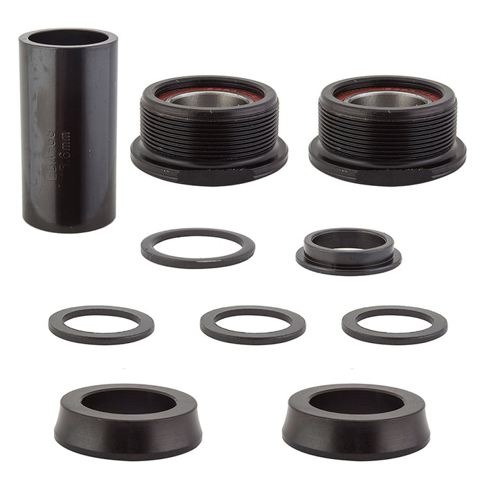 Black Ops 19mm Euro MX Bottom Bracket