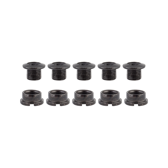 Origin8 Single Chainring Bolts Black