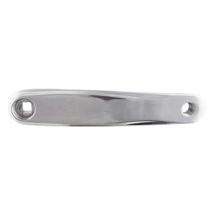 Suntour Alloy Left Crank Arm Horiz Square Silver